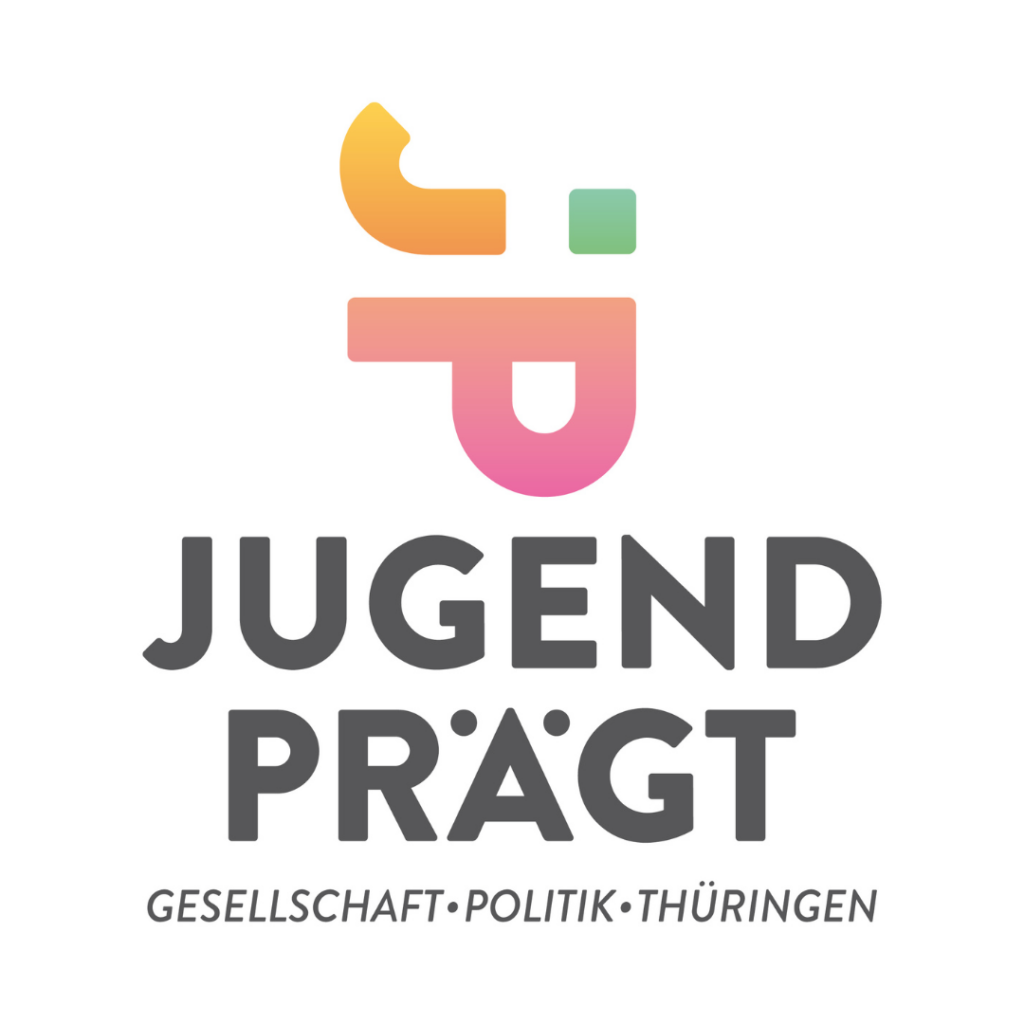 Logo von Jugend prägt