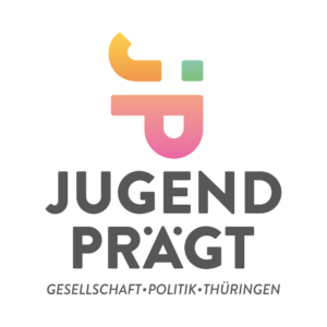 Logo von Jugend prägt