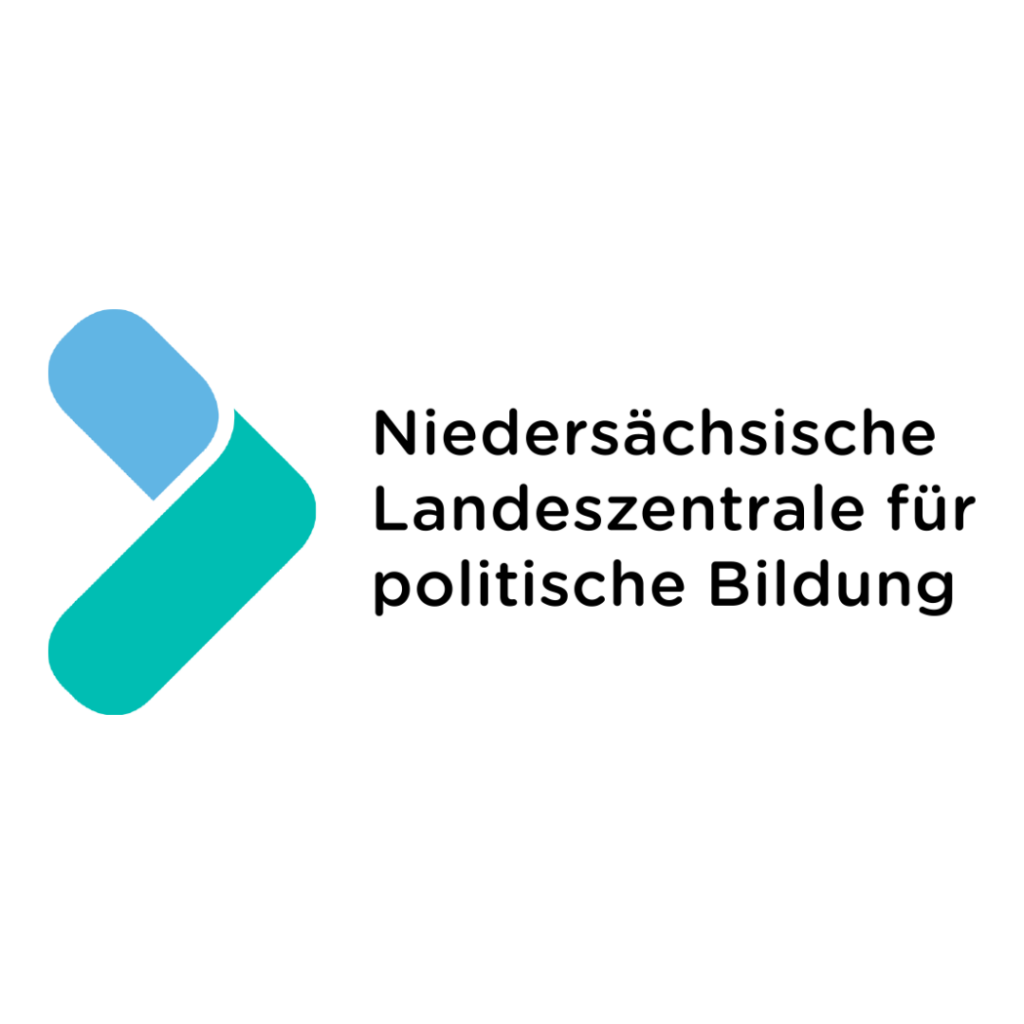 Logo der Niedersächsischen Landeszentrale für politische Bildung