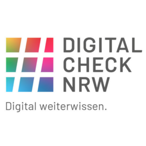 Logo Digital Check NRW